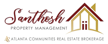 Santhosh Property Management Logo
